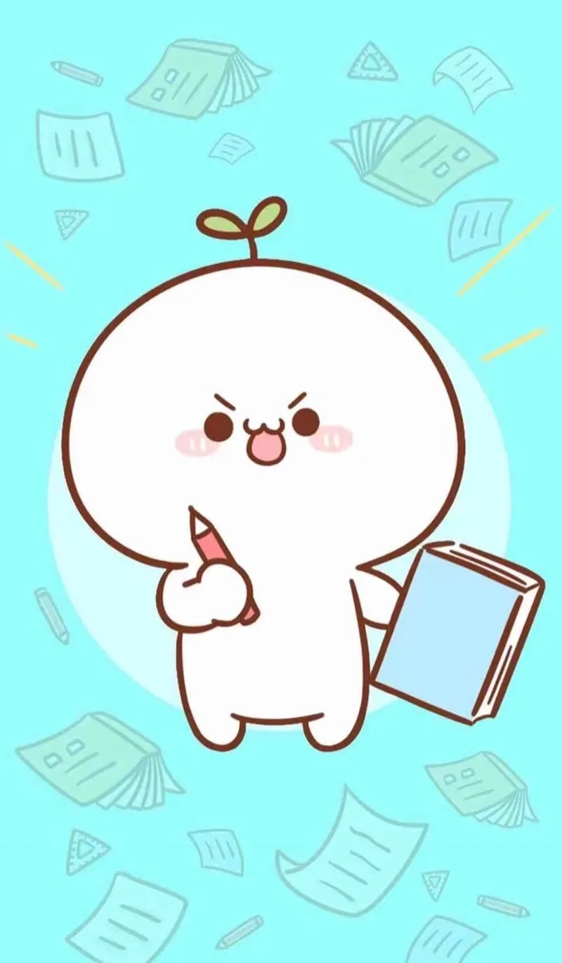 Hoạt hình dễ thương cute cuốn hút độc đáo