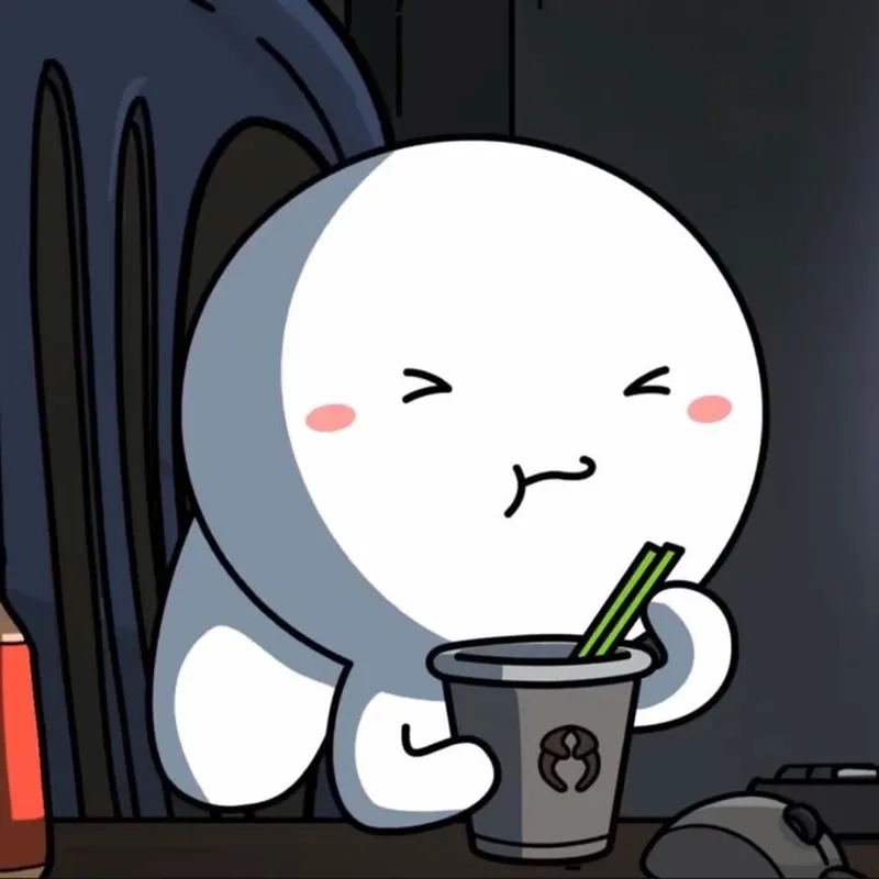 Hình cute hoạt hình đáng yêu vui vẻ