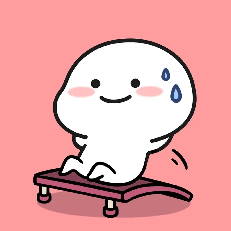 Hình hoạt hình dễ thương cute đầy màu sắc