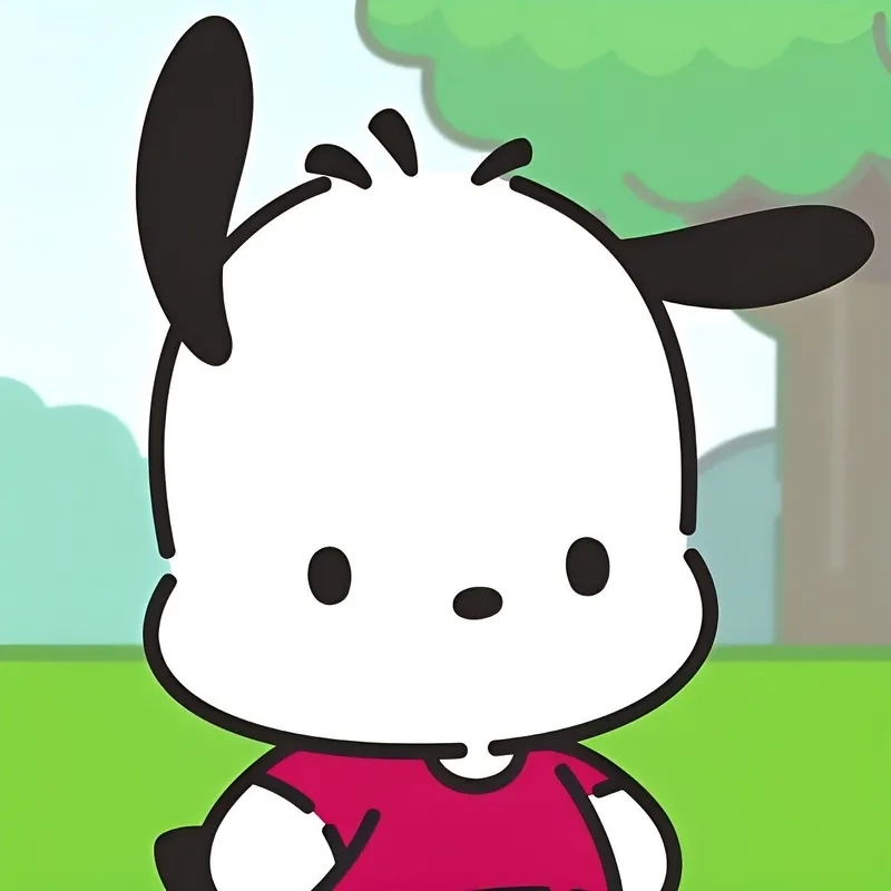 Hình phim hoạt hình cute sống động bắt mắt
