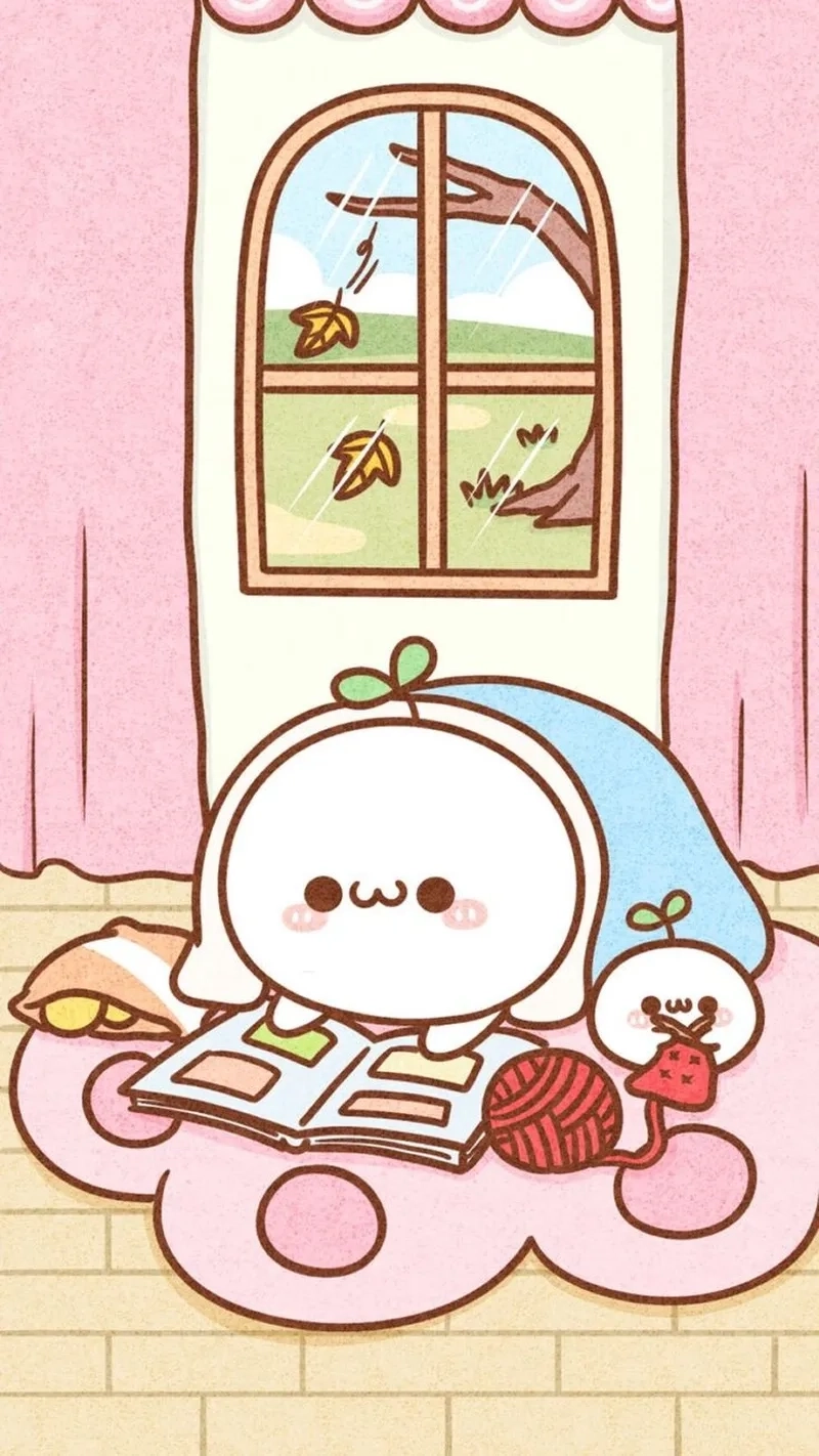 Hình ảnh cute hoạt hình phù hợp mọi lứa