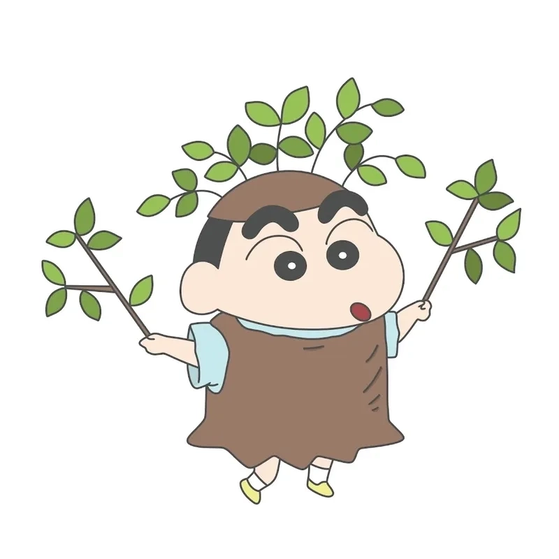 Những hình hoạt hình cute được yêu thích