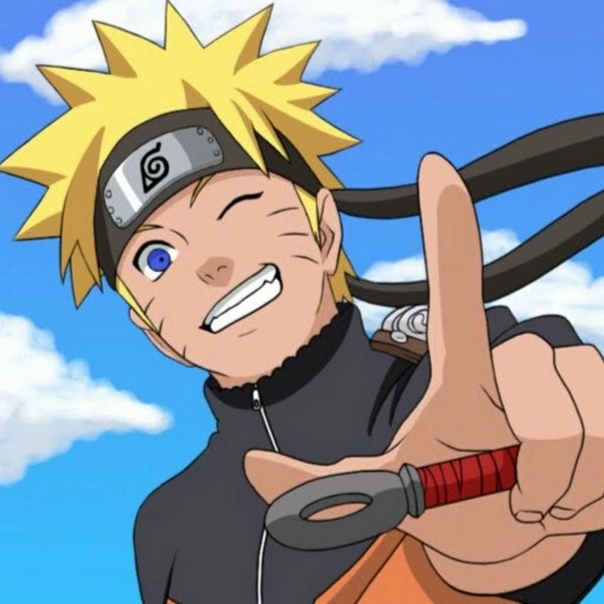 Naruto ảnh ngầu thể hiện sức hút riêng