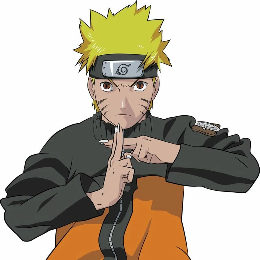 Hình Naruto 3D sắc nét chân thực