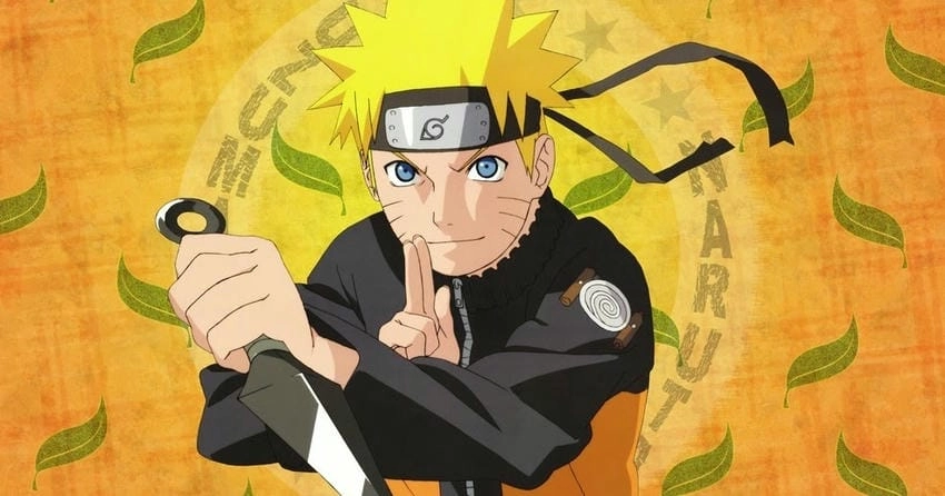 Hình Naruto chibi 3D dễ thương sinh động