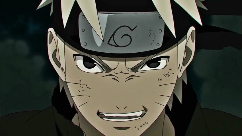 Hình Naruto chuyển động đầy sức sống
