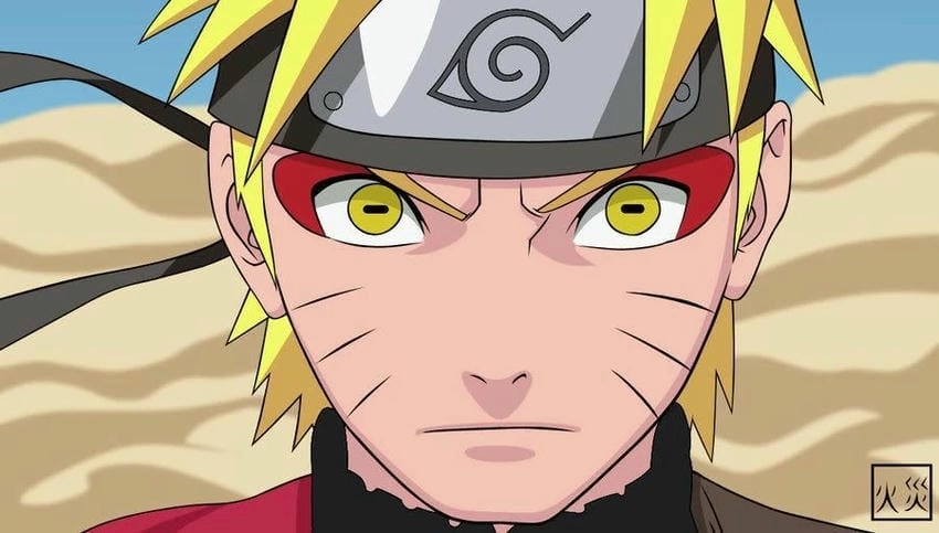 Hình ảnh avatar Naruto nổi bật cá tính