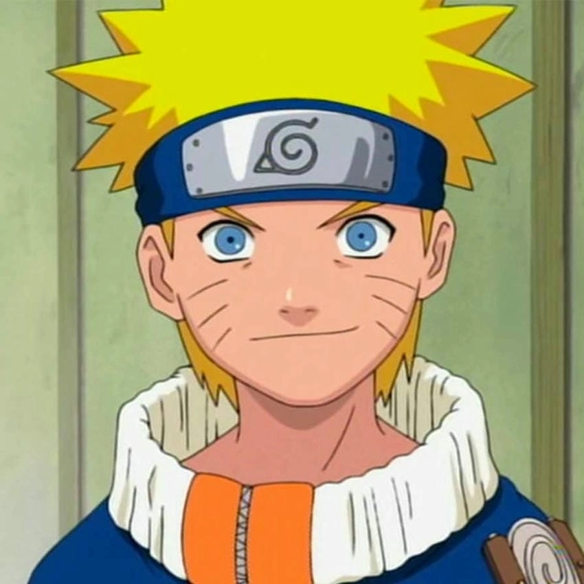Hình ảnh Naruto dễ thương thu hút mọi người