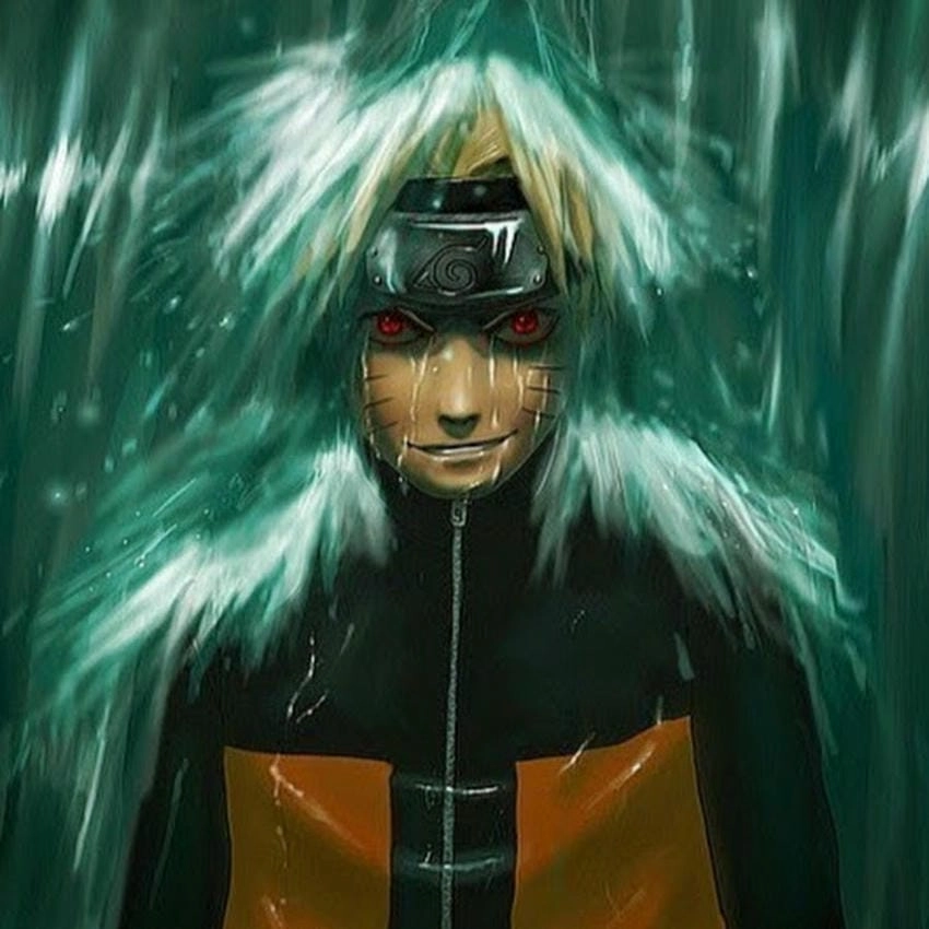 Hình ảnh Naruto đẹp 3D sắc nét chân thực