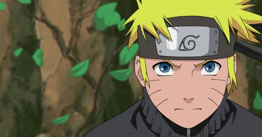 Hình ảnh Naruto 3D chân thực và sống động