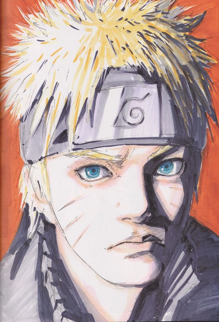 Hình ảnh Naruto cute đáng yêu ngọt ngào
