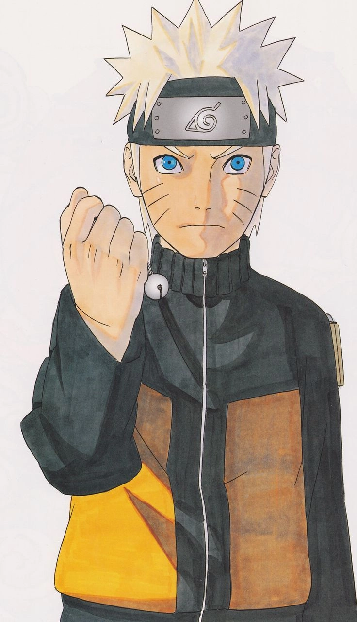 Naruto ảnh đẹp sắc nét tinh tế