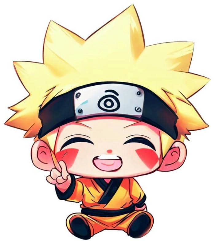 Naruto ảnh động sinh động thu hút