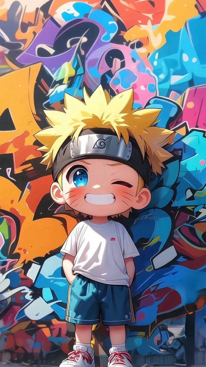 Những hình ảnh Naruto sinh động độc đáo