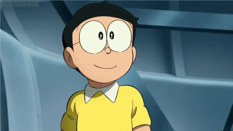 Avatar Nobita dễ thương nổi bật phong cách