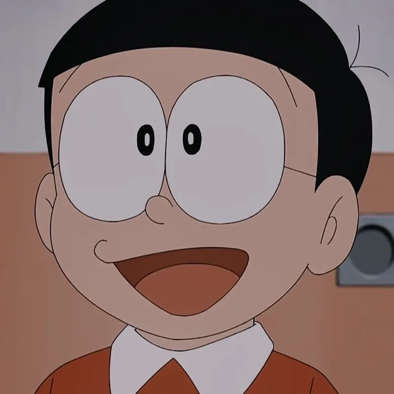 Ảnh đẹp Nobita chuẩn anime chân thực