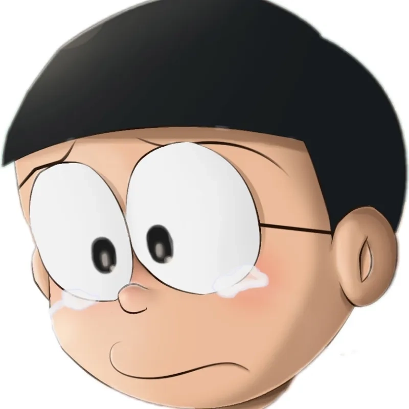 Nobita ngầu nổi bật đậm cá tính riêng