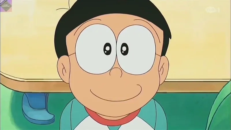 Nobita anime ngầu nổi bật đầy sức hút
