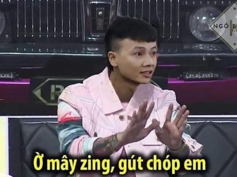 Ảnh meme chế hài khó đỡ không đỡ nổi