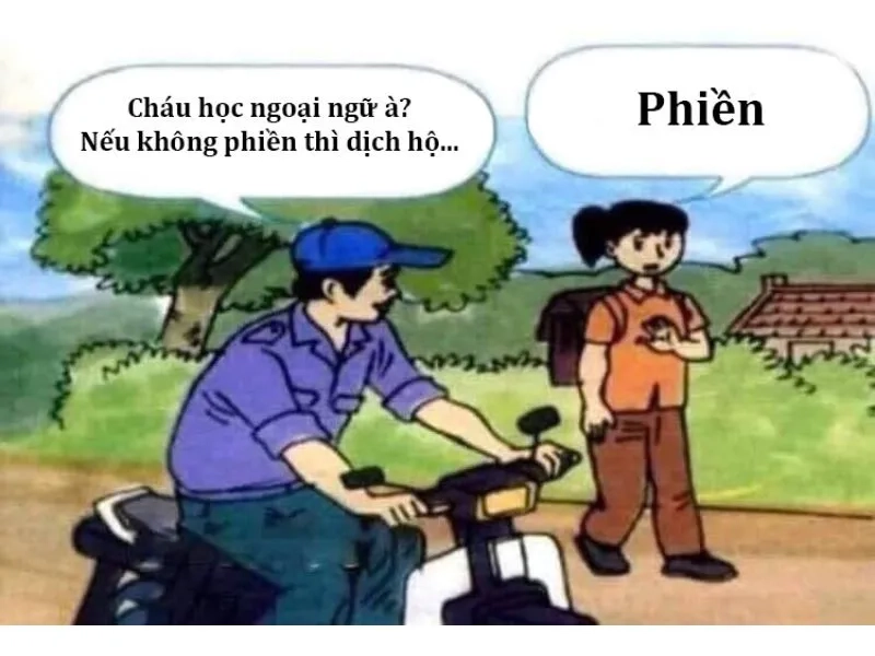 Kho ảnh chế meme siêu lầy siêu mặn