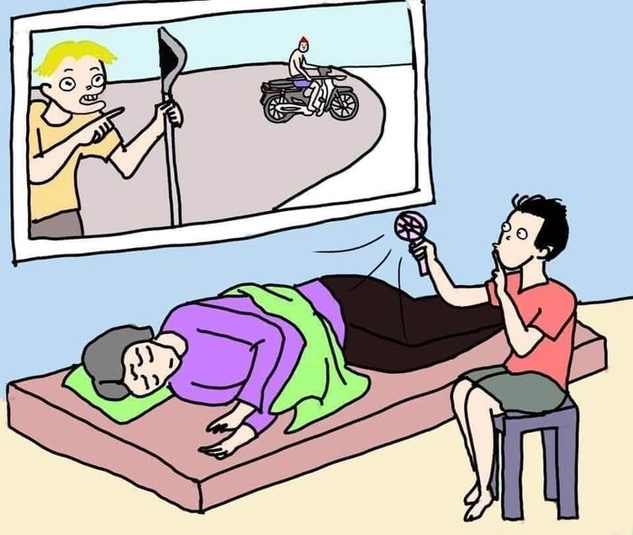 Ảnh chế meme hài khiến ai cũng lăn ra cười