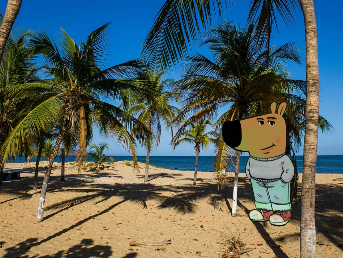 Chill guy meme huyền thoại gây bão mạng xã hội