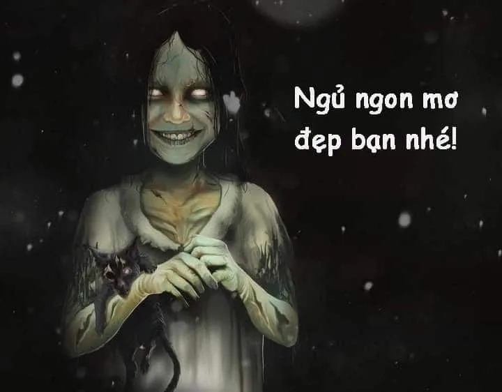 Meme chúc bé ngủ ngon giúp bé yêu có giấc ngủ ngon