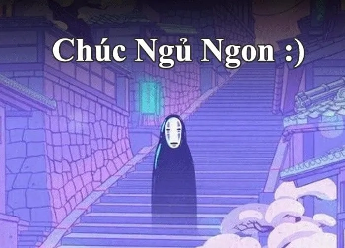 Meme chúc ngủ ngon sến cực dễ thương và ngọt ngào