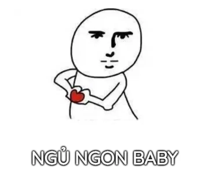 Ru ngủ meme vui nhộn, đem đến giấc ngủ ngon ngay lập tức
