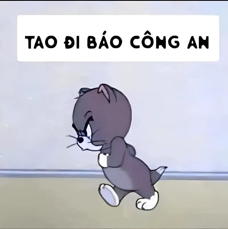 Méc công an meme, tình huống đỉnh cao