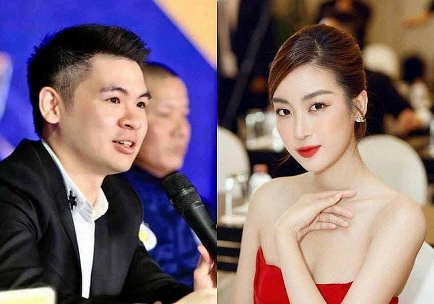 Bạn trai Hoa hậu Đỗ Mỹ Linh là thiếu gia Đỗ Vinh Quang