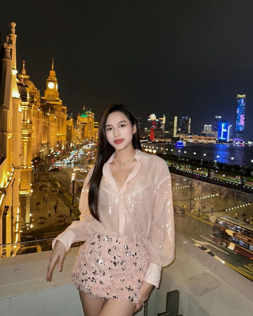 Tiểu sử hoa hậu Đỗ Thị Hà có gì đặc biệt