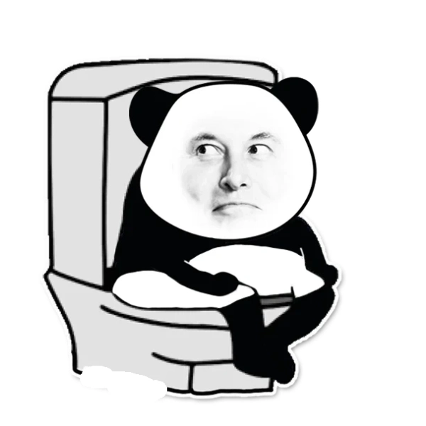 Meme gấu trúc bựa Weibo cực hút mắt