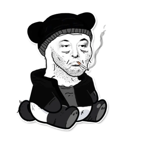 Meme gấu Trung Quốc lan truyền cực mạnh