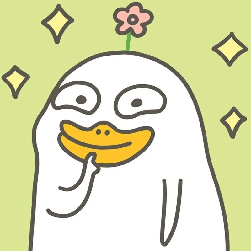 Hình avatar meme hài dành cho người lạc quan