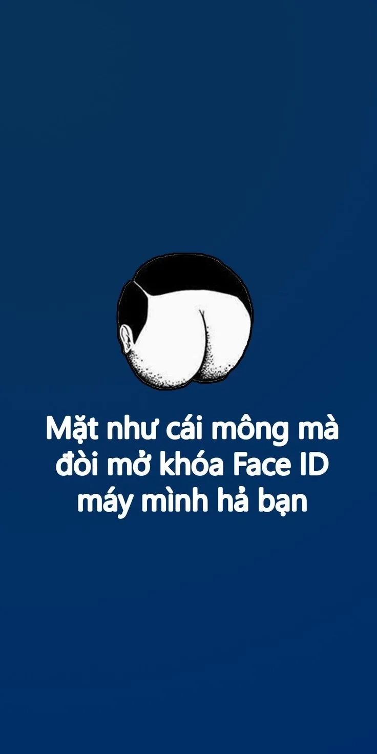 Hình nền meme hài hước khiến điện thoại vui hơn