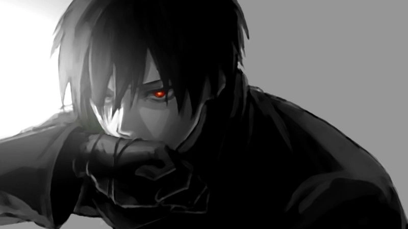 Nền anime nam nghệ thuật lãng mạn đậm chất Nhật
