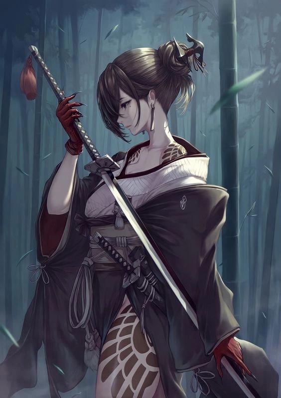 Hình nền anime cute nữ như giấc mơ trong veo lấp lánh