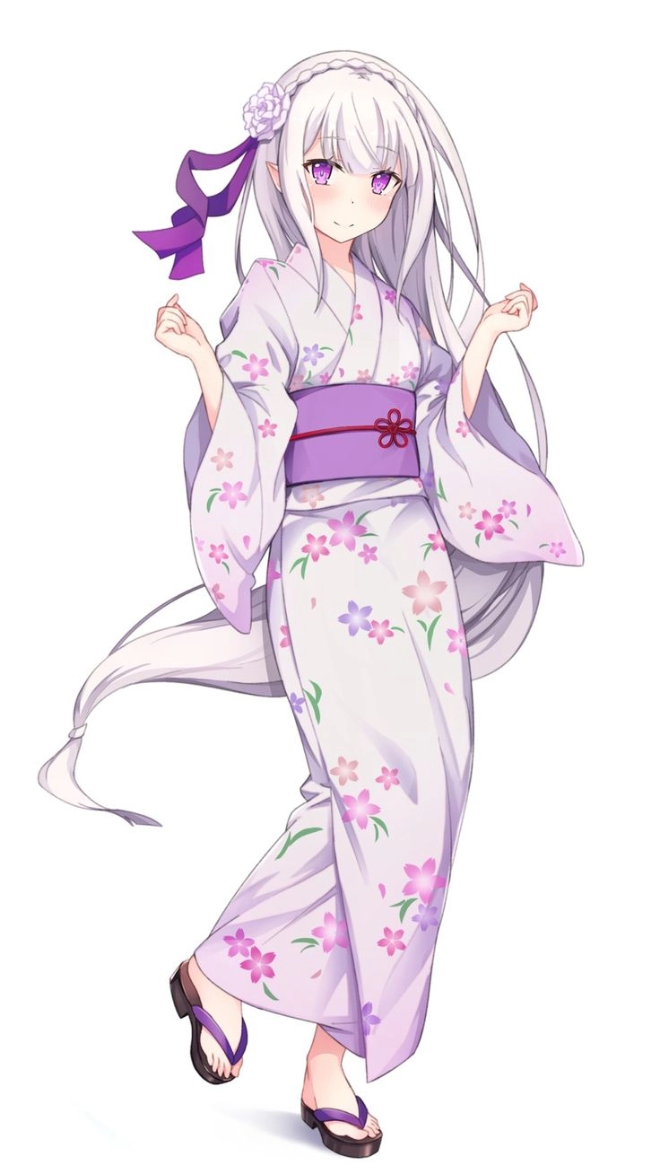 Hình nền anime nữ dễ thương khiến lòng ai cũng rung động
