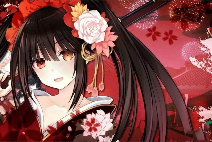Ảnh nền anime nữ ngầu ẩn chứa câu chuyện dữ dội