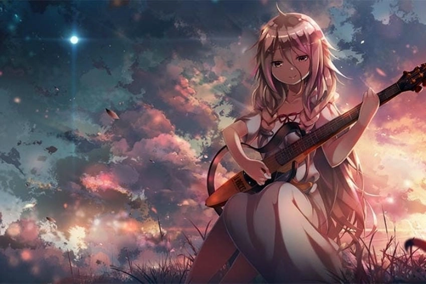 Hình nền nữ anime cuốn hút ánh mắt ngay lần đầu