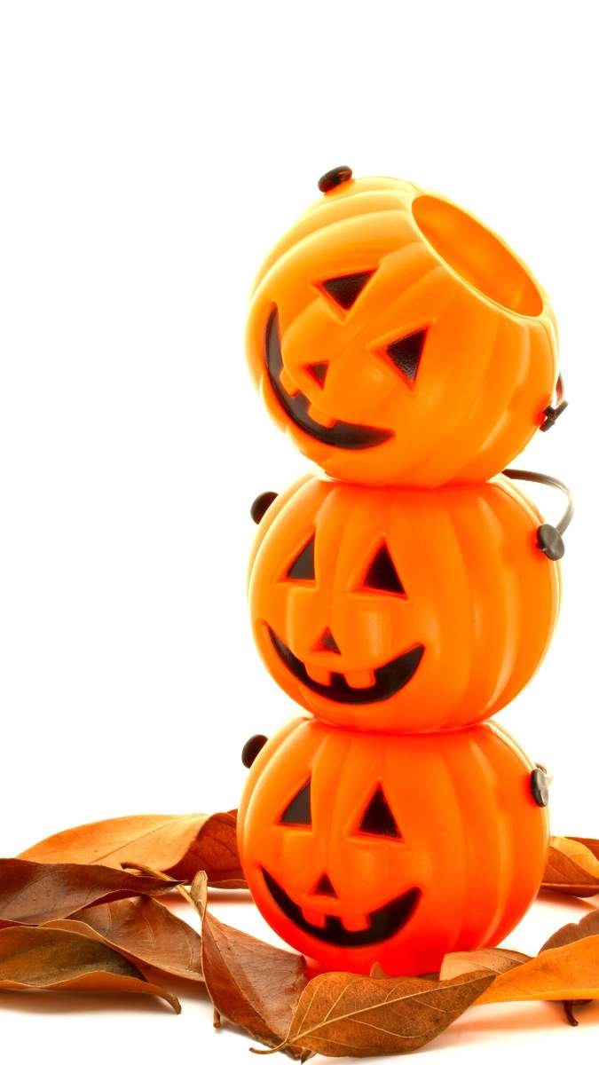 Hình nền Halloween kinh dị mang đậm không khí đêm tối