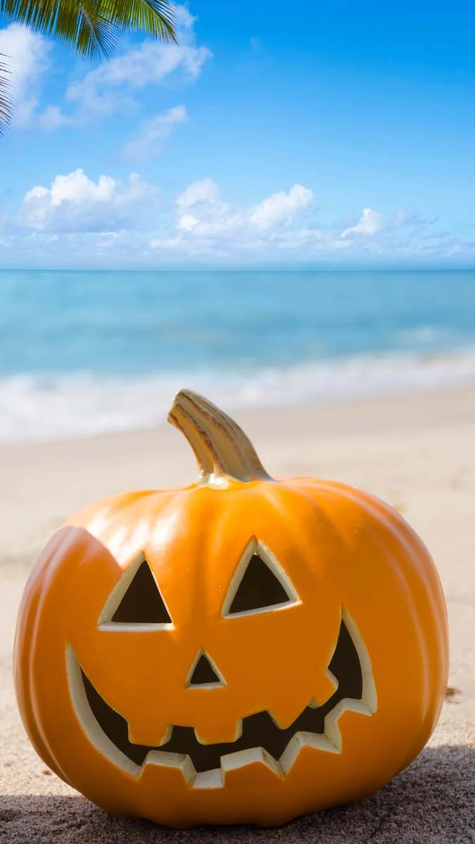 Tải hình nền Halloween cực chill cho mùa hóa trang