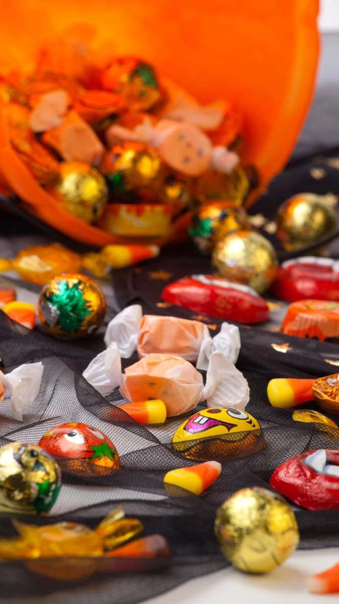 Hình ảnh Halloween đẹp huyền ảo cuốn hút từng chi tiết