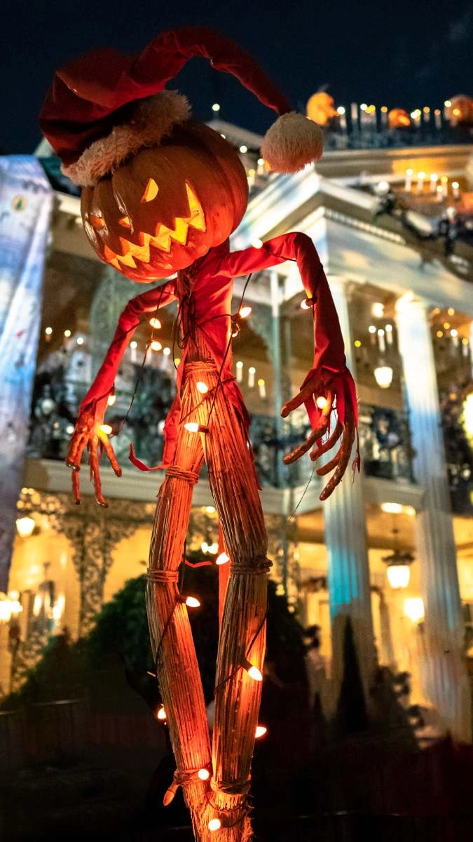 Hình ảnh Halloween anime kết hợp kinh dị và nghệ thuật