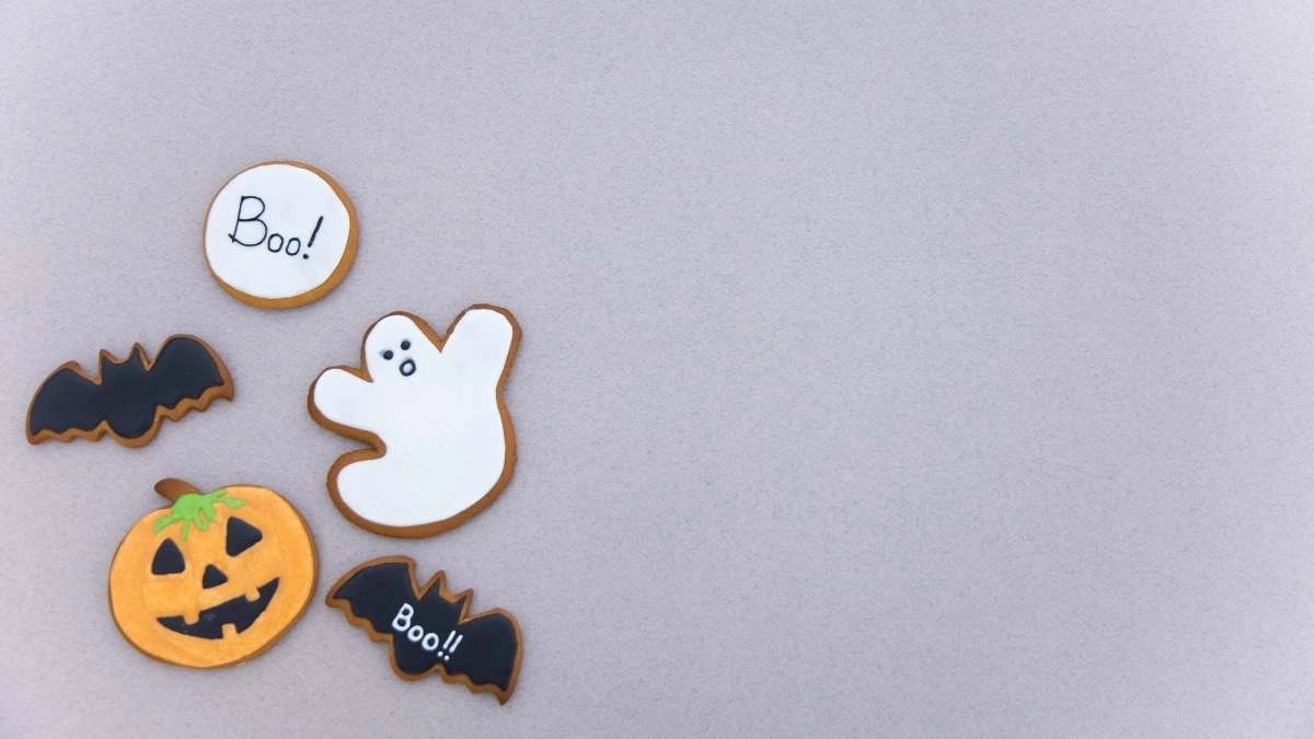 Hình nền Halloween đẹp huyền ảo khiến người xem mê mẩn