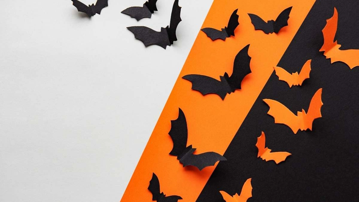 Hình ảnh Halloween vui nhộn đậm không khí lễ hội ma