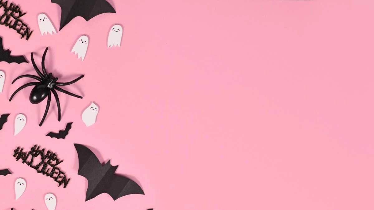 Ảnh Halloween cute vừa rùng rợn vừa ngọt ngào độc đáo