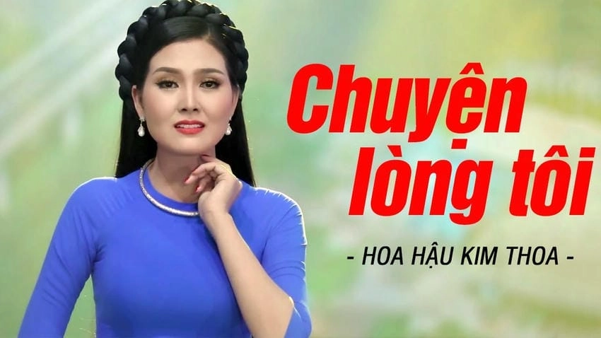 Giọng ca Hoa hậu Kim Thoa ngọt ngào như mật ong