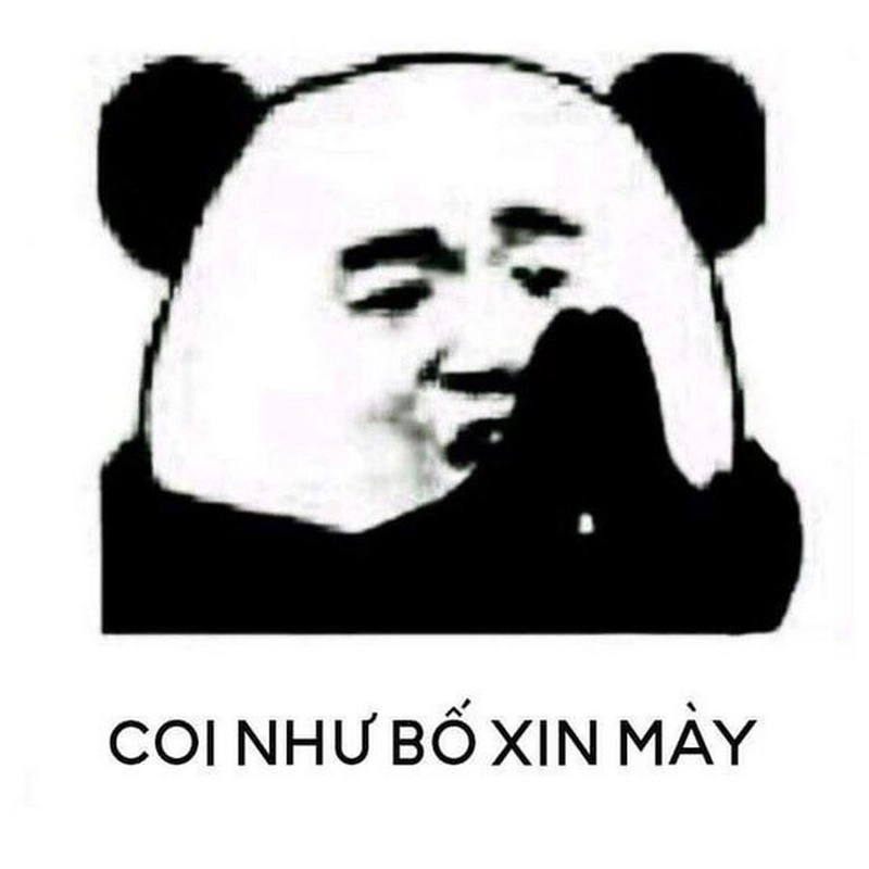 Lạy meme khi bạn bị chơi một cú quá đau